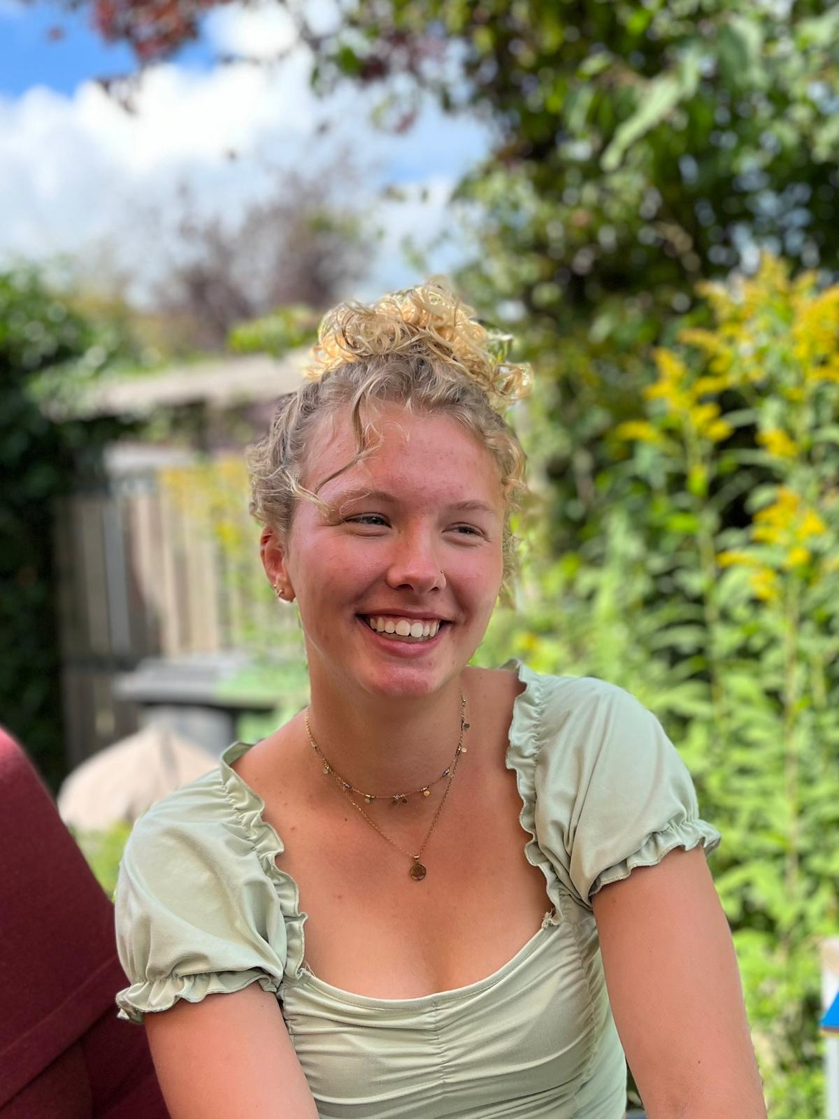 Afbeelding van Hannah Vermeulen