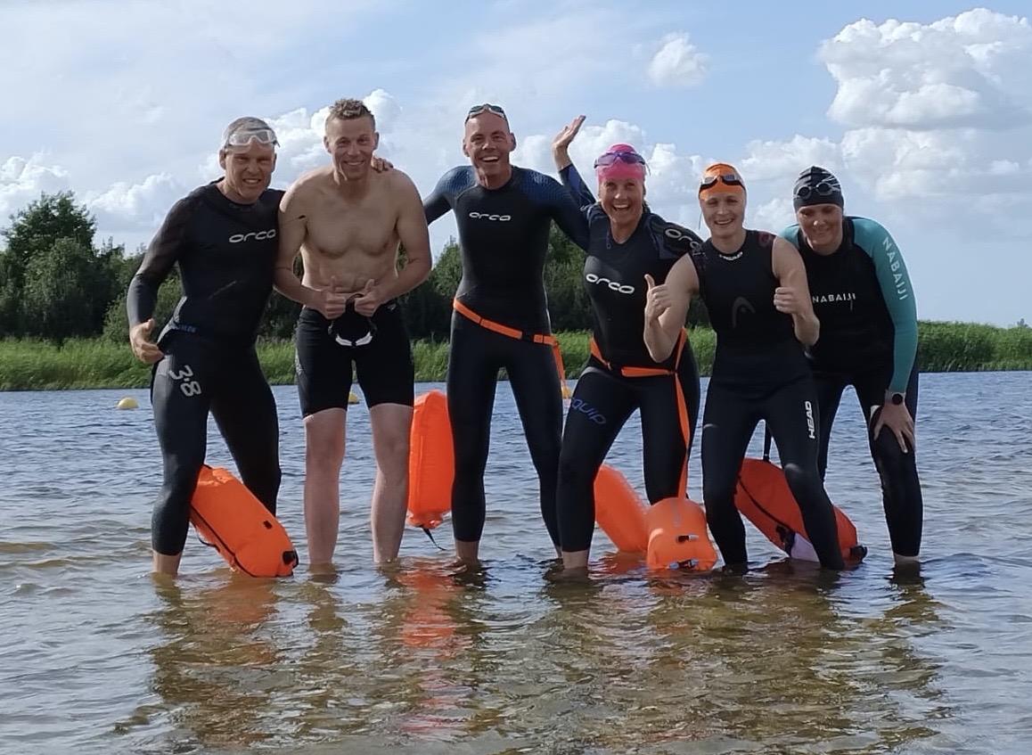 Afbeelding van Noorderzwemvest