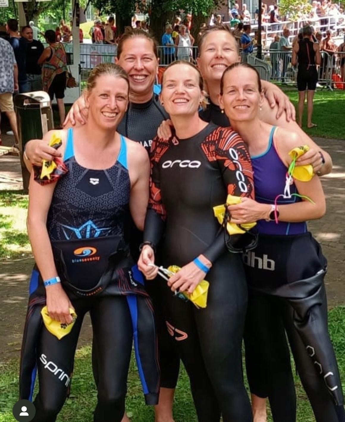 Afbeelding van Groninger Race Ladies