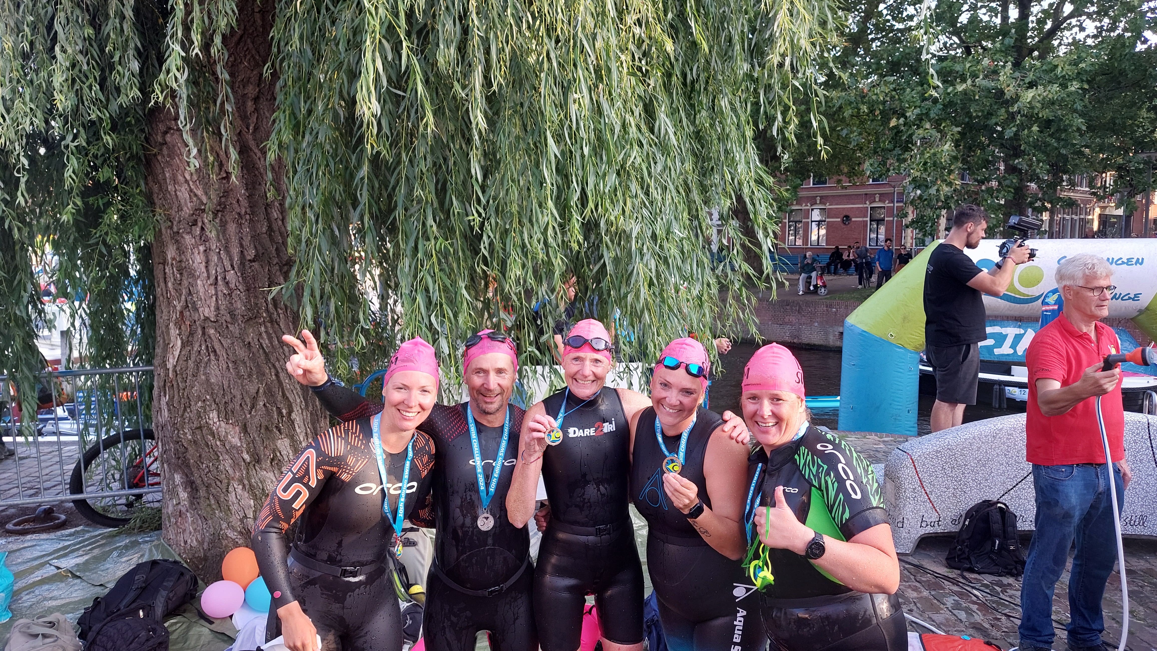 Afbeelding van Live Love Swim