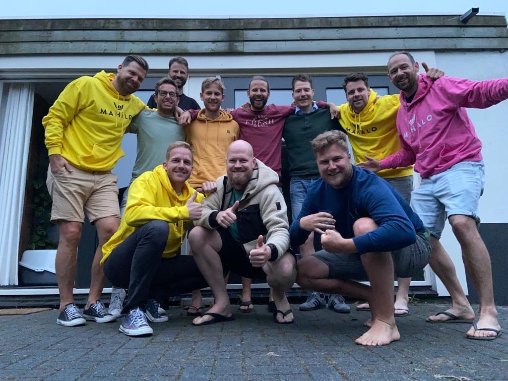 Afbeelding van Mahalo